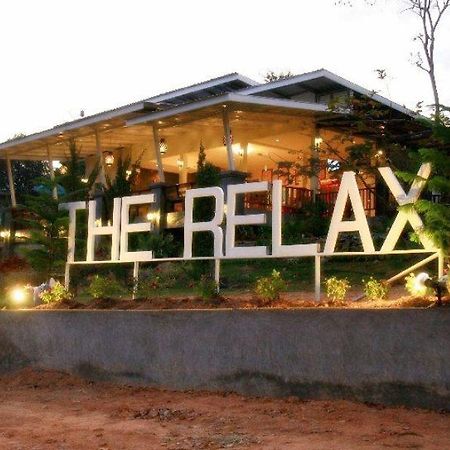 The Relax Khaoyai Resort Pakchong Exterior photo