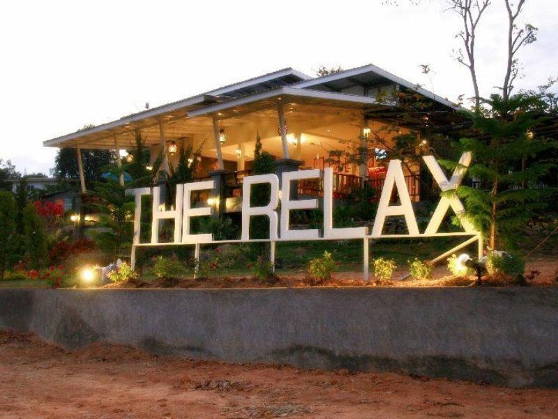 The Relax Khaoyai Resort Pakchong Exterior photo